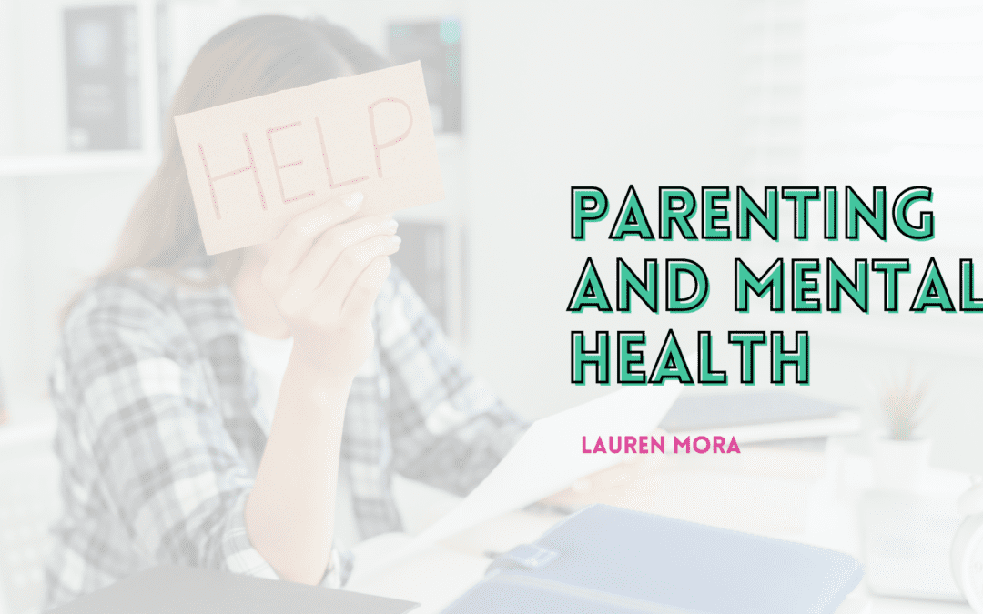 Modern Day Parents are Completely Overwhelmed (And the Government Agrees)