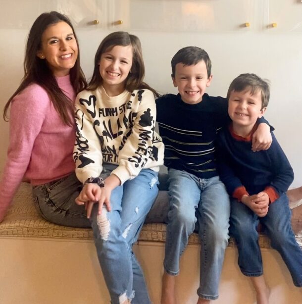 Lauren Mora - Personal Consulting for Moms