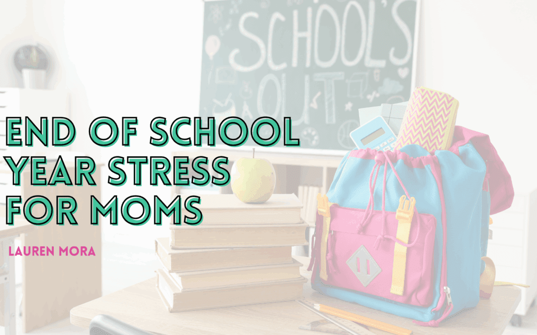 The Spring Scramble: Why April & May Are the Underrated Chaos of Motherhood