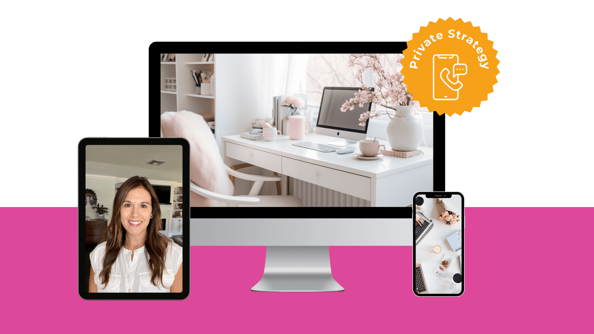 private strategy with Lauren Mora